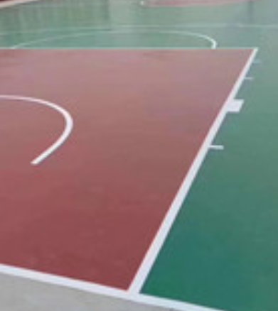 鸡冠篮球场地坪维修全方案